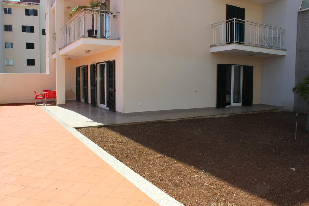 Apartments Madeira Caniço Exterior foto