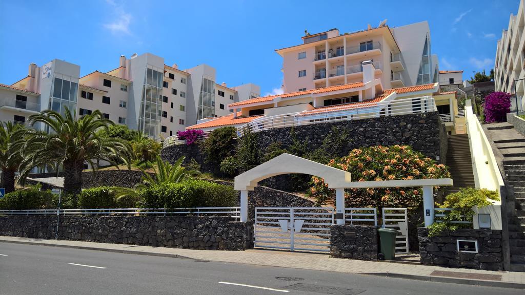 Apartments Madeira Caniço Exterior foto