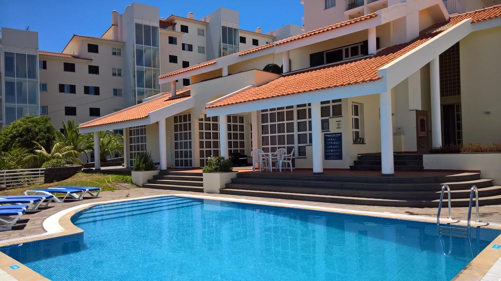 Apartments Madeira Caniço Exterior foto